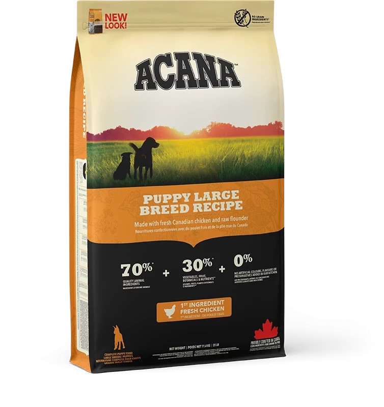 Acana Puppy Large Breed 11,4 kg Acana Puppy Large Breed 11,4 kg