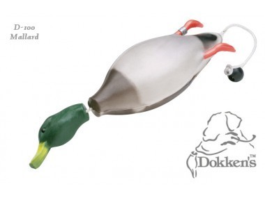 Dokken's Dummy Kacsa Nagy Vadkacsa Dokken's Dummy Kacsa Nagy Vadkacsa