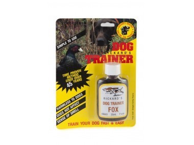 Pete Rickards Dummy Vad Illat 35 ml Róka Pete Rickards Dummy Vad Illat 35 ml Róka