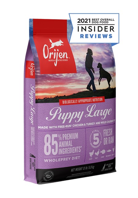 ORIJEN Puppy Large 13 kg ORIJEN Puppy Large 13 kg