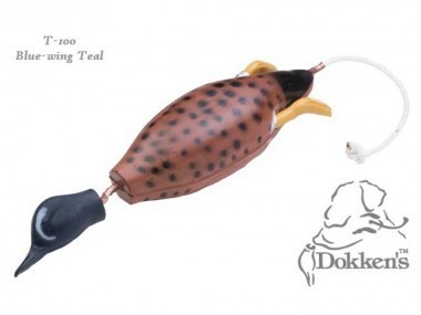 Dokken's Dummy Kacsa Tőkés réce Dokken's Dummy Kacsa Tőkés réce