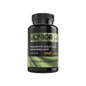 Quebeck JUNIOR-FLEX - komplex összetételű porcépítő tabletta 120db