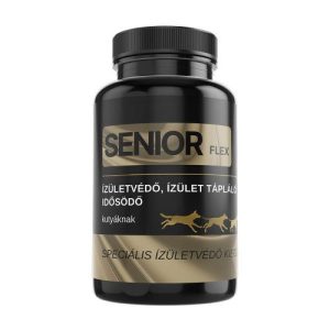 Quebeck SENIOR-FLEX - komplex összetételű ízületvédő tabletta 120db