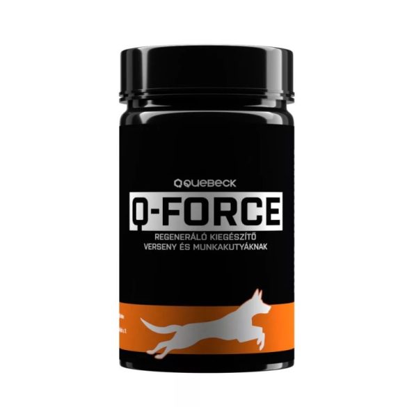 Quebeck Q-FORCE - gyors regeneráló por 0,9kg