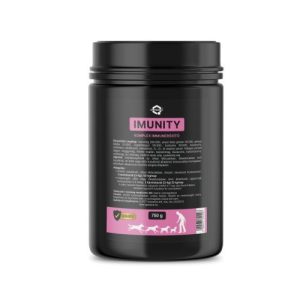 Quebeck IMUNITY - komplex összetételű immunerősítő por 750g