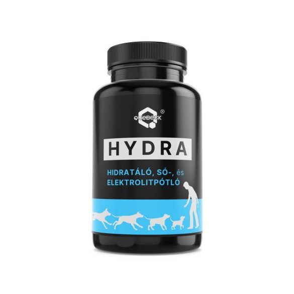 QUEBECK UnbelievABLE Hydra rehidratáló, sópótló kutyáknak 50g