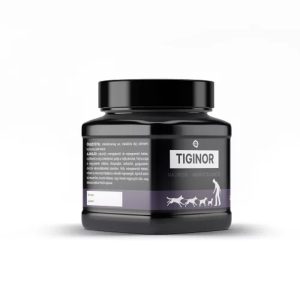 Quebeck TIGINOR - májvédő, antioxidáns 250g