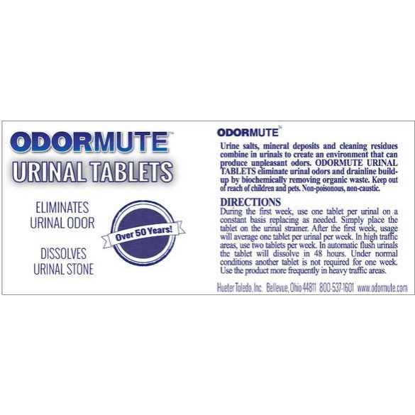 Odormute™ SC Formula / Enzimkészítmény Mobil WC-khez
