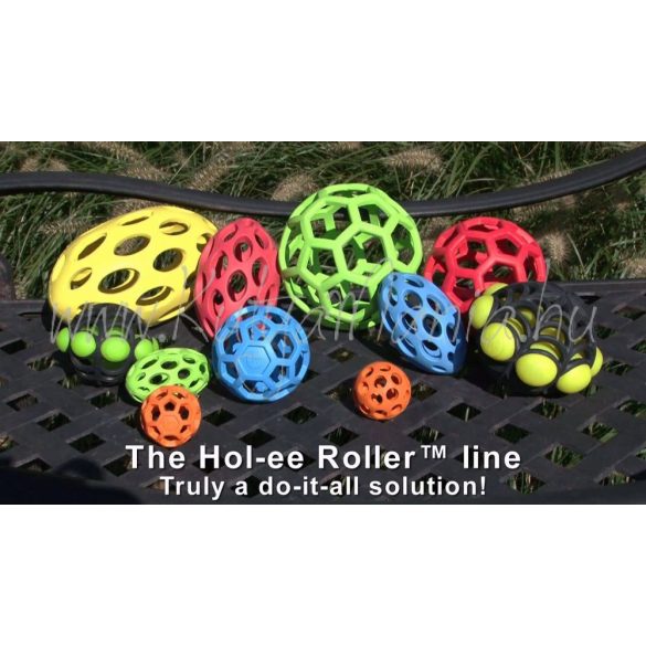 JW PET Hol-EE Roller M