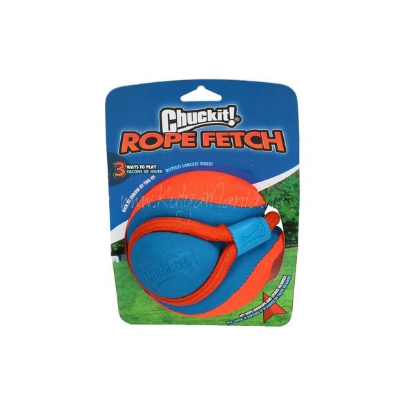 Chuckit! Rope Fetch