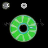 Chuckit! ZipFlight Frisbee Max Glow  Small