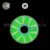 Chuckit! ZipFlight Frisbee Max Glow Small