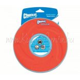 Chuckit! ZipFlight Frisbee Max Glow  Small