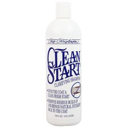 Chris Christensen Clean Start Clarifying Shampoo 16 oz.