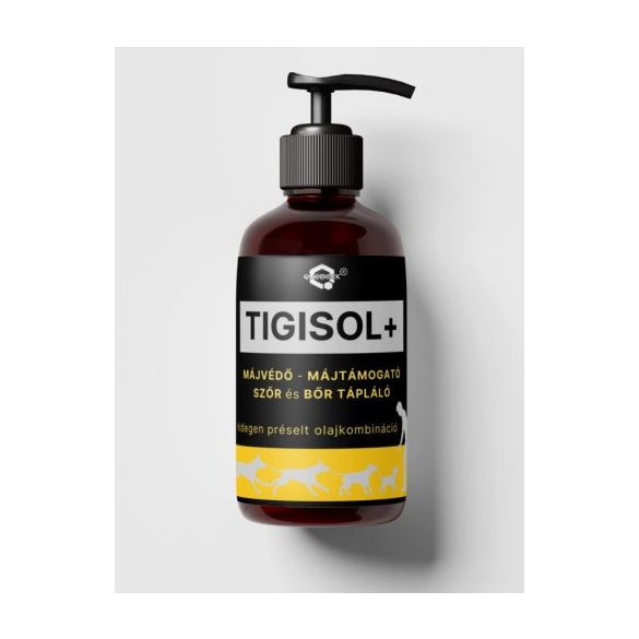 Quebeck Tigisol+ olaj 250 ml