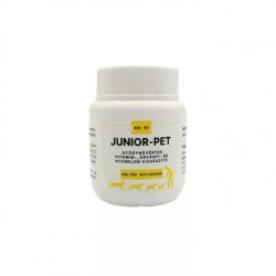   Quebeck Junior-Pet immunerősítő tabletta kölyökkutyának 90 db