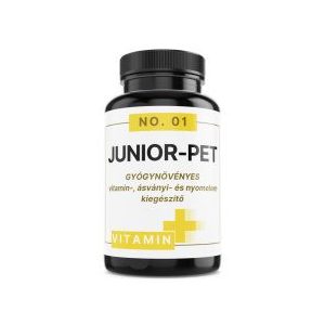 Quebeck JUNIOR-PET - immunerősítő por kölyökkutyának 150g