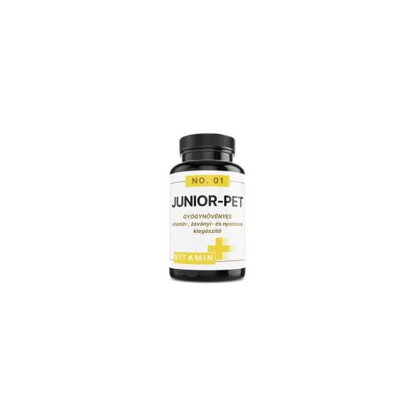 Quebeck JUNIOR-PET - immunerősítő por kölyökkutyának 150g