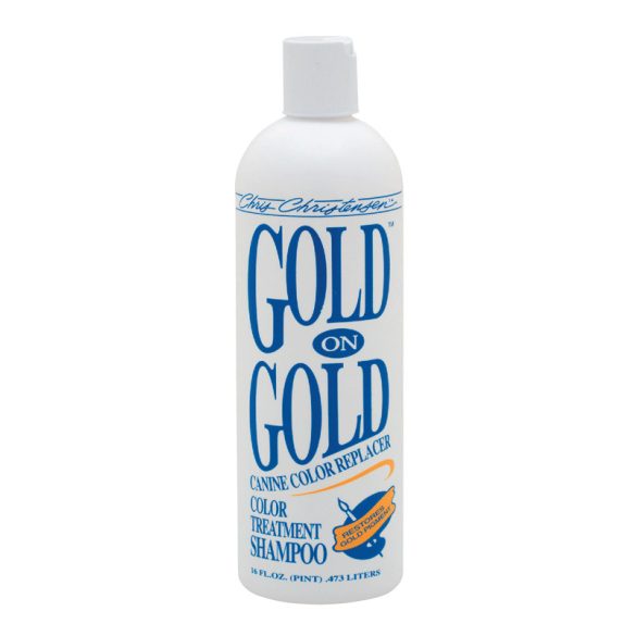 Chris Christensen Gold on Gold Shampoo 475ml