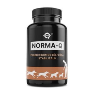 Quebeck NORMA-Q - probiotikumos bélflóra stabilizáló 50g