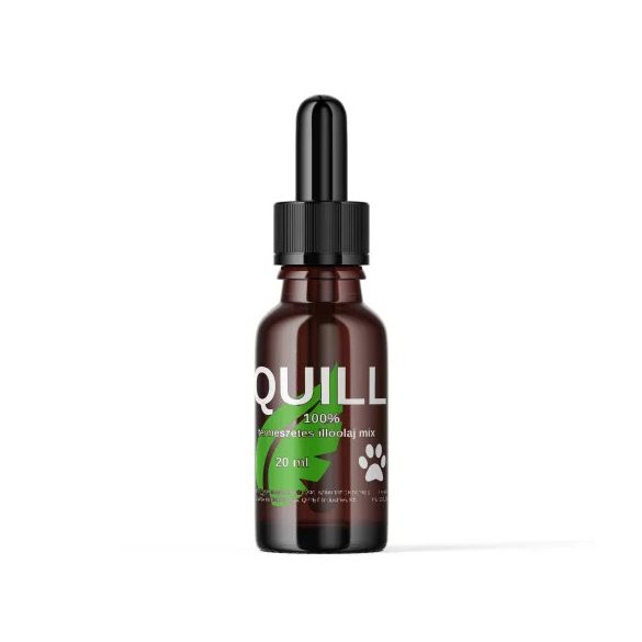 Quebeck QUILL - illóolajkeverék 20ml