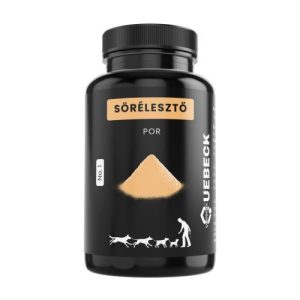 Quebeck Sörélesztő 120g