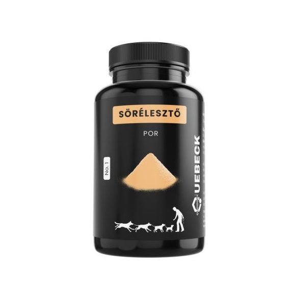 Quebeck Sörélesztő 120g