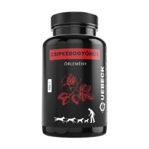 Quebeck Csipkebogyó őrlemény 120g