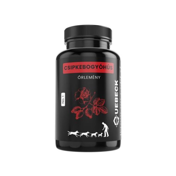 Quebeck Csipkebogyó őrlemény 120g