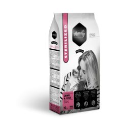   Amity Premium Cats Lamb-Rice Sterilized 10 kg Bárány-rizs macskatáp