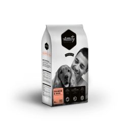 AMITY Premium Salmon Lazac rizs 4 kg