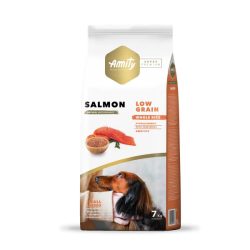 AMITY Hypoallergen Mini Adults Salmon Lazac 7 kg