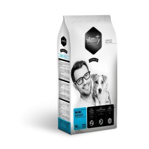 AMITY Premium Adult Mini Tuna-Salmon Tonhal-lazac 10 kg