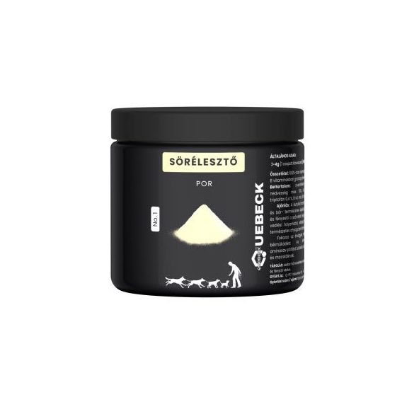 Quebeck Sörélesztő 350 g