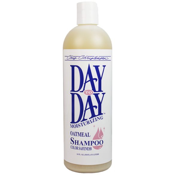 Chris Christensen Day to Day Moisturizing Shampoo 16 oz.
