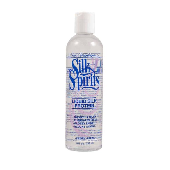 Chris Christensen Silk Spirits Liquid Silk Protein8 oz.