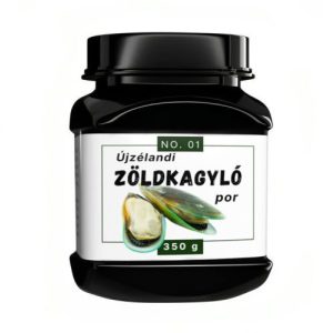 Quebeck Új Zélandi Zöldkagylópor 350 g