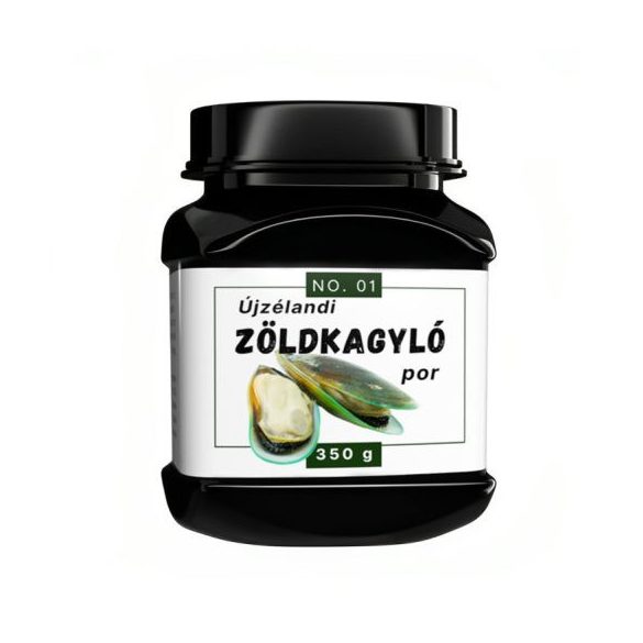 Quebeck Új Zélandi Zöldkagylópor 350 g