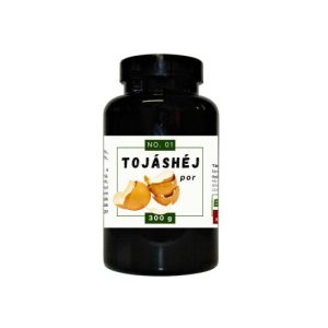 Quebeck Tojáshéj por 300g