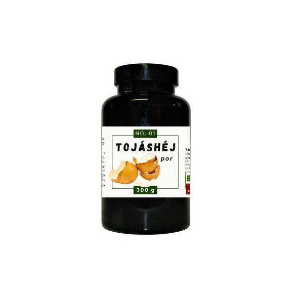 Quebeck Tojáshéj por 300g