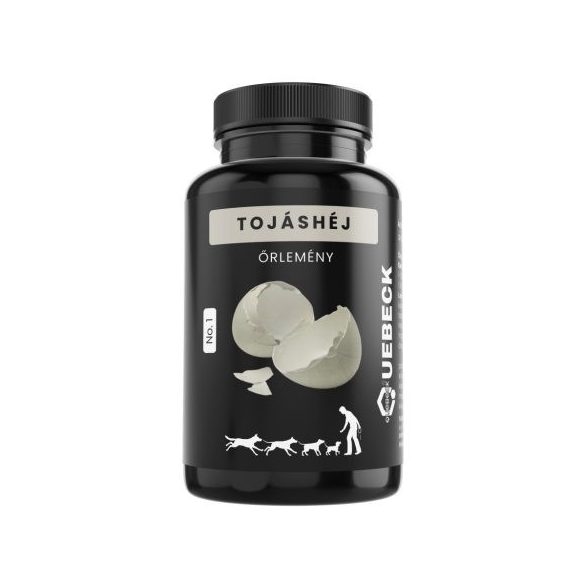 Quebeck Tojáshéj por 300g