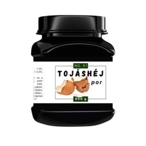 Quebeck Tojáshéj por 800g