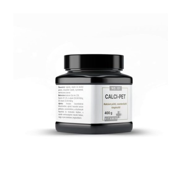 Quebeck Calci-Pet 400g