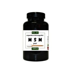 Quebeck MSM por 120g