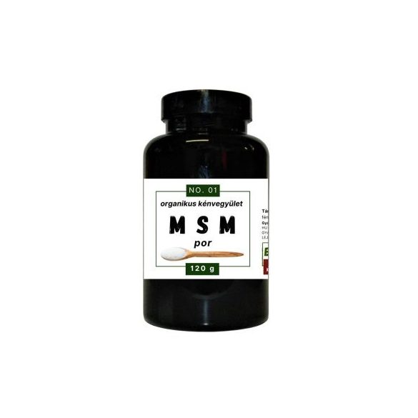 Quebeck MSM por 120g