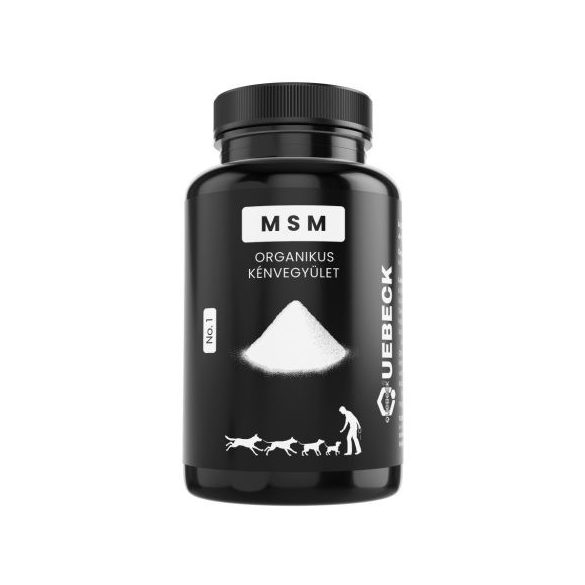 Quebeck MSM por 120g