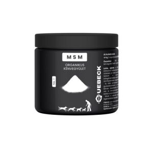 Quebeck MSM por 400g