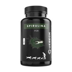 Quebeck Spirulina por 100g