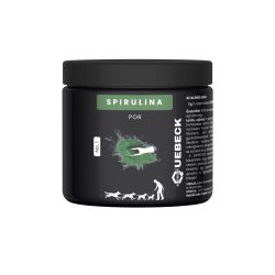 Quebeck Spirulina por 250g