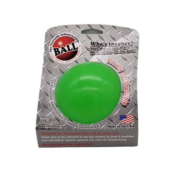 Best Ball Gyakorlatilag elpusztíthatatlan labda S - 7,5 cm